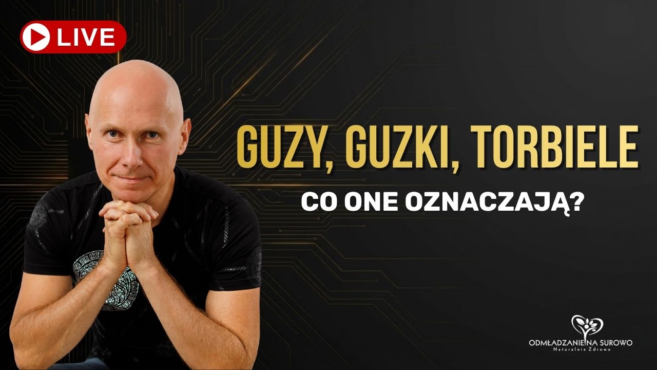 Webinar: Guzy, guzki, torbiele – co one oznaczają?
