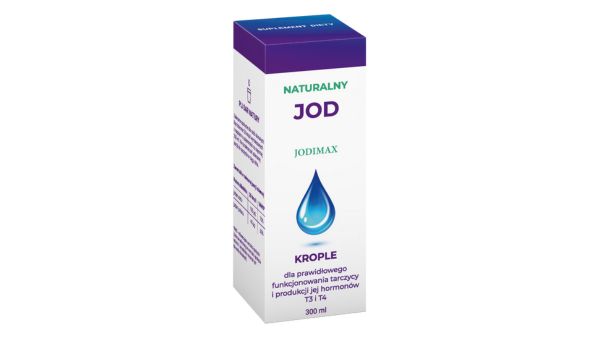 Naturalny Jod JODIMAX