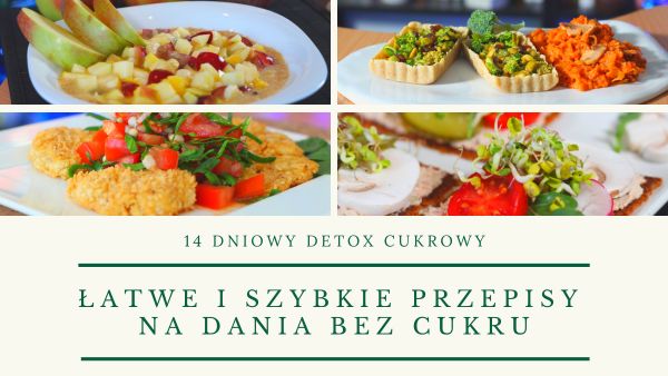 14-dniowy Detox Cukrowy: e-book
