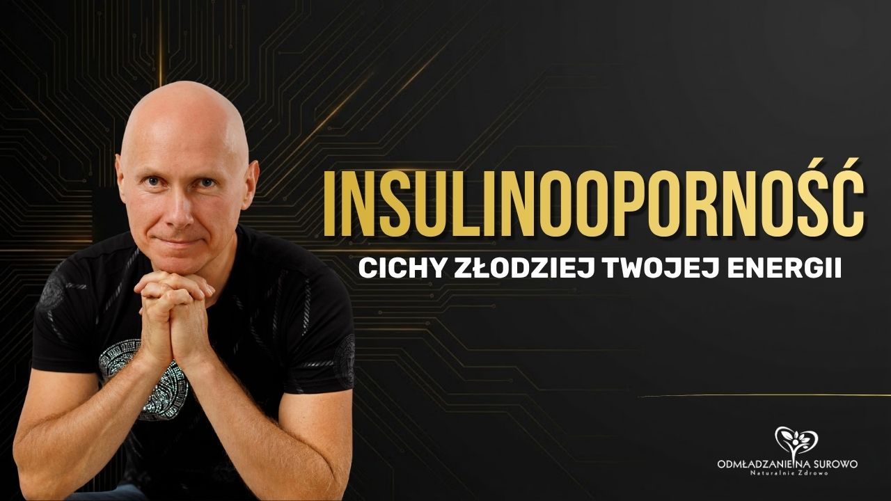 Webinar: Insulinooporność - cichy zabójca!