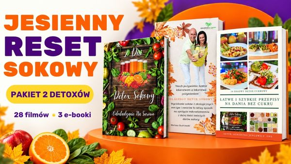Jesienny Reset Sokowy