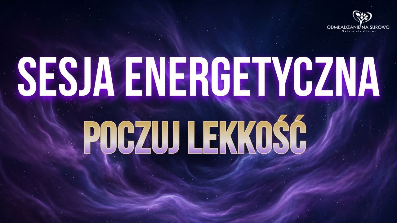 SESJA ENERGETYCZNA