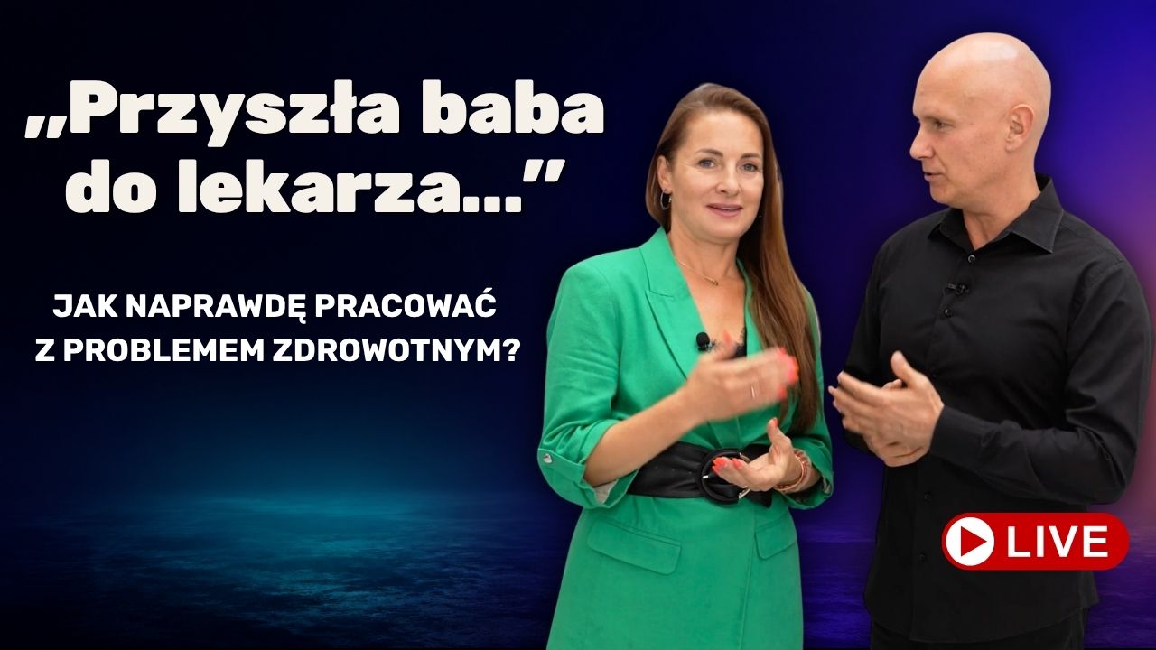 Webinar: Przyszła baba do lekarza