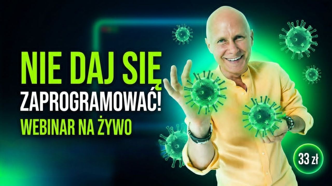 Nie daj się zaprogramować!