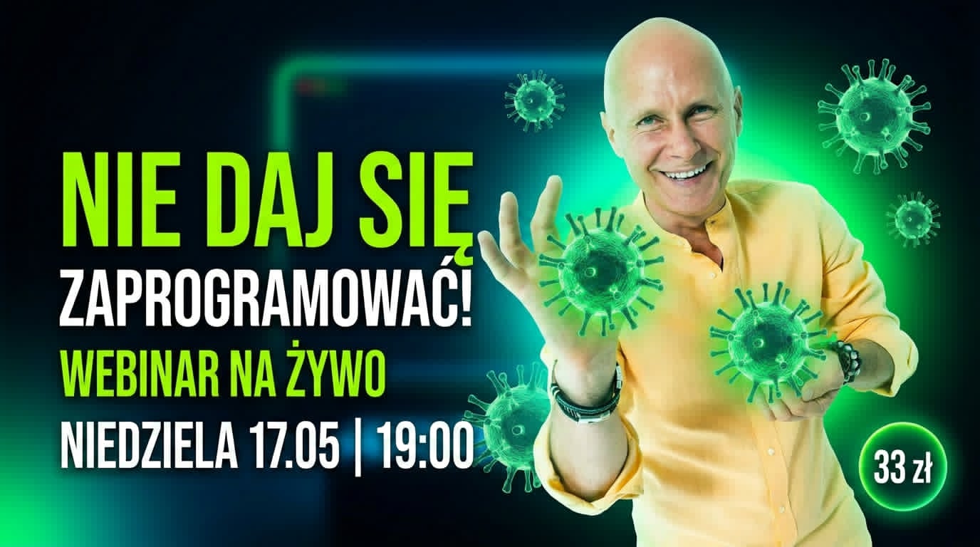 Nie daj się zaprogramować!